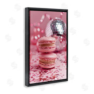 LSR Design Studio | Pink Macaron Disco
