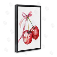 LSR Design Studio | Cherries Tied in Ribbon