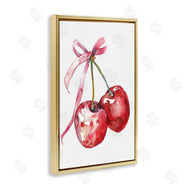 LSR Design Studio | Cherries Tied in Ribbon