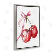 LSR Design Studio | Cherries Tied in Ribbon