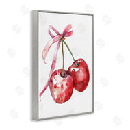 LSR Design Studio | Cherries Tied in Ribbon
