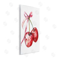 LSR Design Studio | Cherries Tied in Ribbon