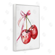 LSR Design Studio | Cherries Tied in Ribbon