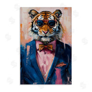 LSR Design Studio | Suited Tiger Modern Fashion