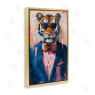 LSR Design Studio | Suited Tiger Modern Fashion