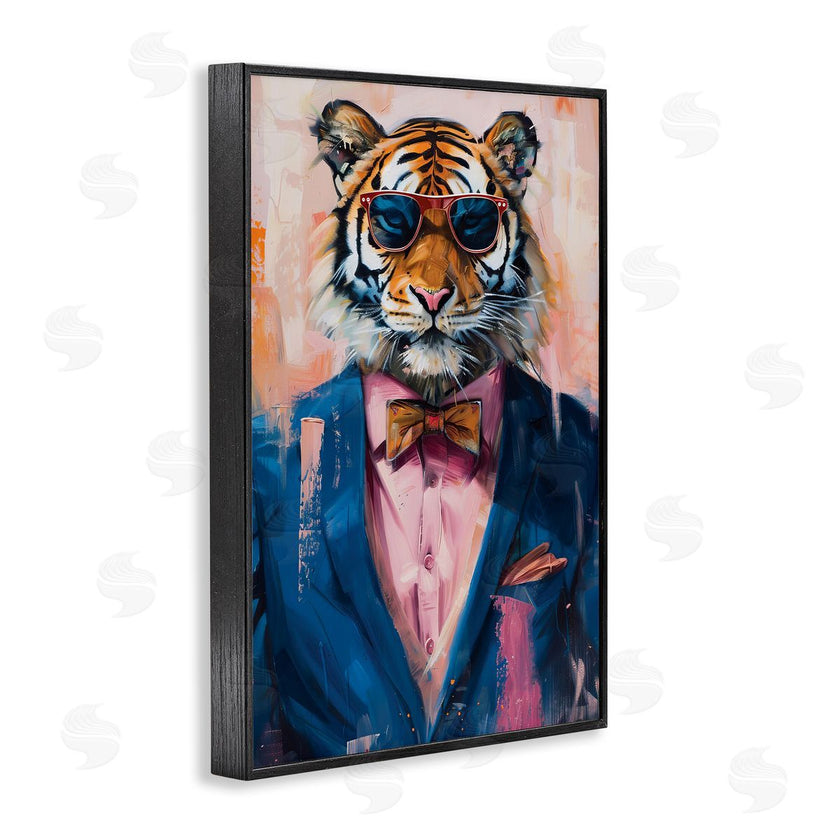 LSR Design Studio | Suited Tiger Modern Fashion