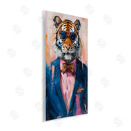 LSR Design Studio | Suited Tiger Modern Fashion