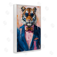LSR Design Studio | Suited Tiger Modern Fashion