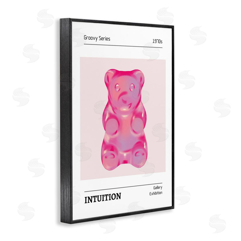 LSR Design Studio | Intuition Phrase Candy Bear