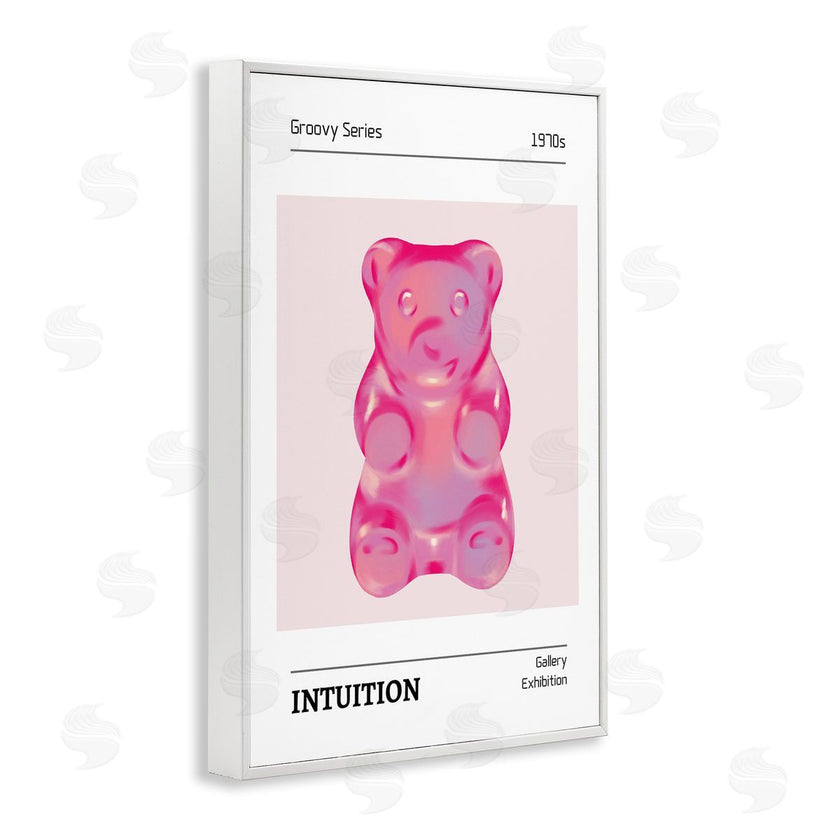 LSR Design Studio | Intuition Phrase Candy Bear