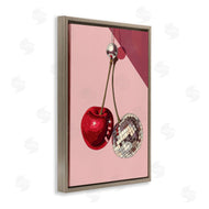 LSR Design Studio | Dazzling Disco Cherries