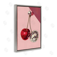 LSR Design Studio | Dazzling Disco Cherries