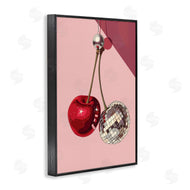 LSR Design Studio | Dazzling Disco Cherries