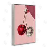 LSR Design Studio | Dazzling Disco Cherries