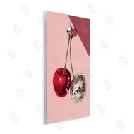 LSR Design Studio | Dazzling Disco Cherries
