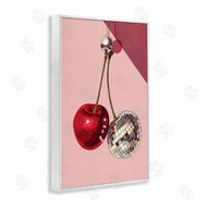 LSR Design Studio | Dazzling Disco Cherries