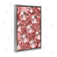 LSR Design Studio | Disco Ball Shimmer Pattern