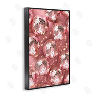LSR Design Studio | Disco Ball Shimmer Pattern