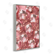LSR Design Studio | Disco Ball Shimmer Pattern