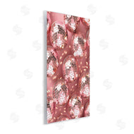 LSR Design Studio | Disco Ball Shimmer Pattern