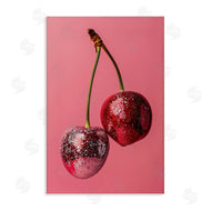 LSR Design Studio | Dazzling Cherry Pair