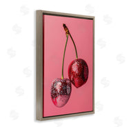 LSR Design Studio | Dazzling Cherry Pair
