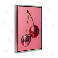 LSR Design Studio | Dazzling Cherry Pair
