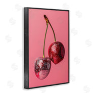 LSR Design Studio | Dazzling Cherry Pair