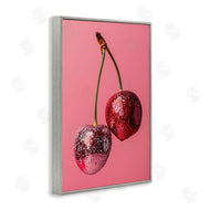 LSR Design Studio | Dazzling Cherry Pair