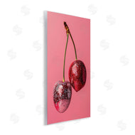 LSR Design Studio | Dazzling Cherry Pair