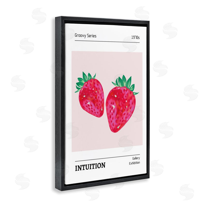 LSR Design Studio | Intuition Phrase Strawberries
