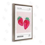 LSR Design Studio | Intuition Phrase Strawberries