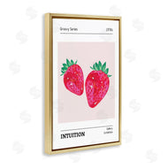 LSR Design Studio | Intuition Phrase Strawberries