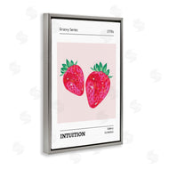 LSR Design Studio | Intuition Phrase Strawberries
