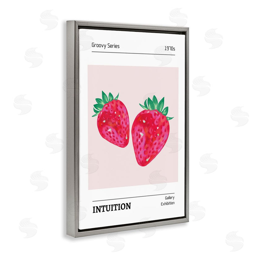 LSR Design Studio | Intuition Phrase Strawberries