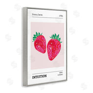 LSR Design Studio | Intuition Phrase Strawberries