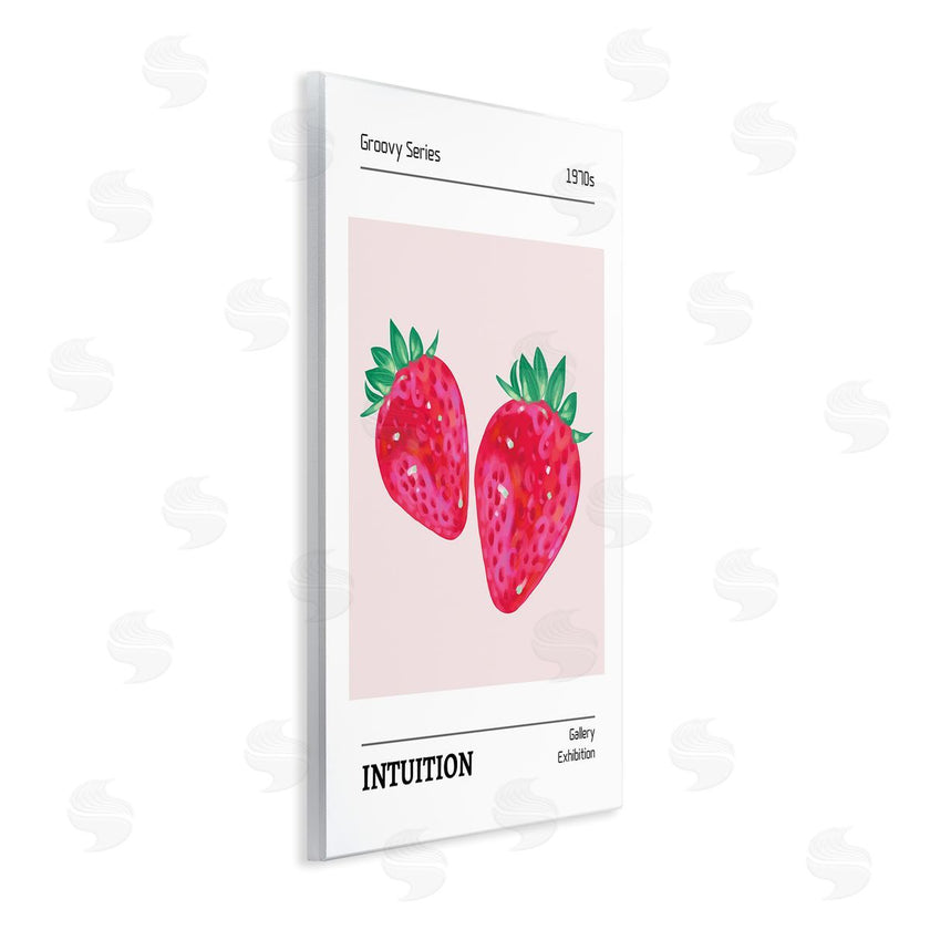 LSR Design Studio | Intuition Phrase Strawberries