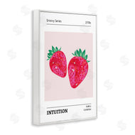 LSR Design Studio | Intuition Phrase Strawberries