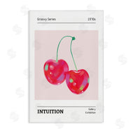 LSR Design Studio | Intuition Phrase Cherries