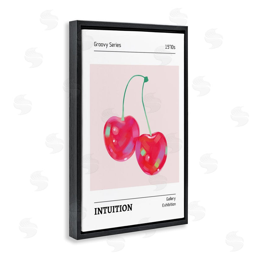 LSR Design Studio | Intuition Phrase Cherries