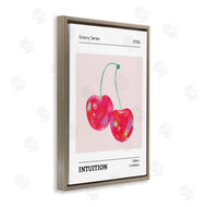 LSR Design Studio | Intuition Phrase Cherries