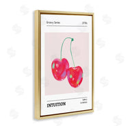 LSR Design Studio | Intuition Phrase Cherries