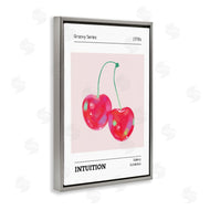 LSR Design Studio | Intuition Phrase Cherries