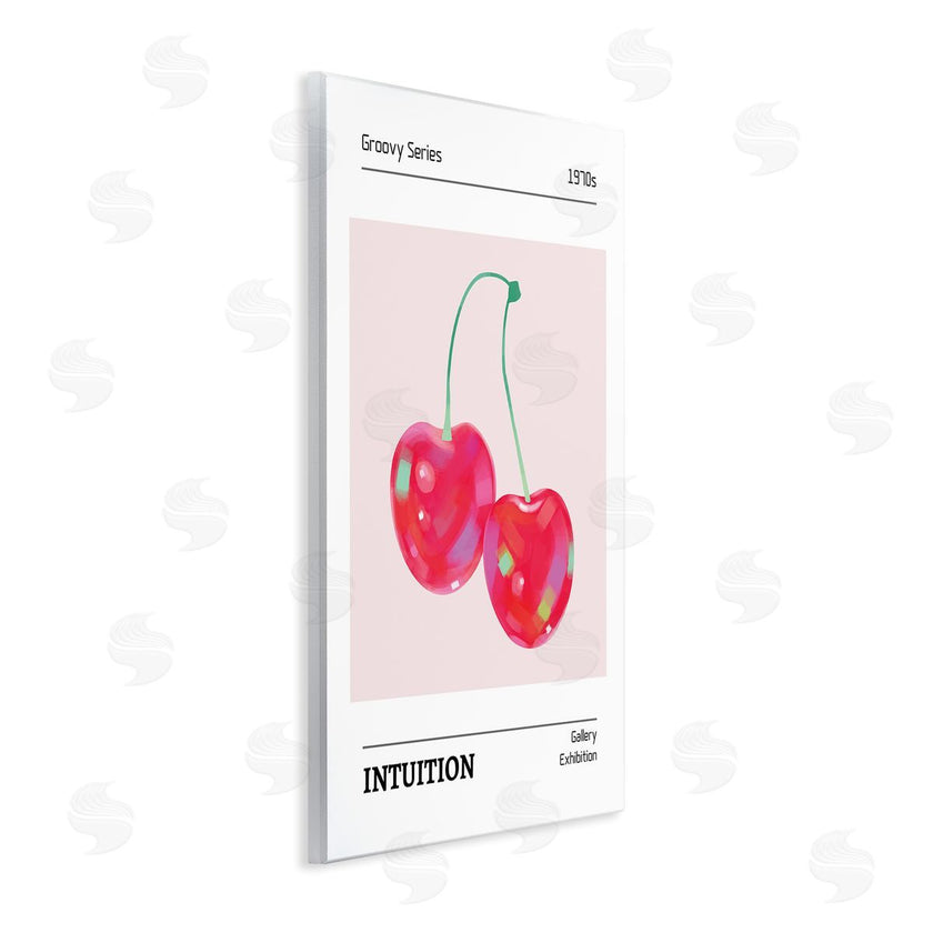 LSR Design Studio | Intuition Phrase Cherries