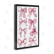 LSR Design Studio | Various Ribbons in Pink