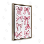 LSR Design Studio | Various Ribbons in Pink