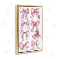 LSR Design Studio | Various Ribbons in Pink