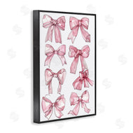 LSR Design Studio | Various Ribbons in Pink