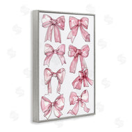 LSR Design Studio | Various Ribbons in Pink