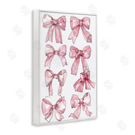 LSR Design Studio | Various Ribbons in Pink